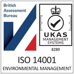 ISO 14001:2015 Certification